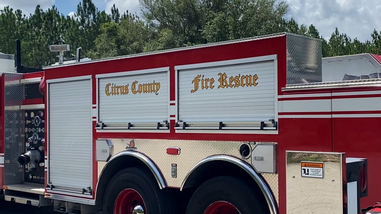 Citrus Firefighter Rescue Task Force
