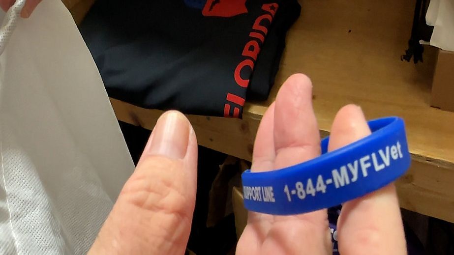 People can call the phone number 24 hours a day. (Spectrum Bay News 9/Matt Lackritz)