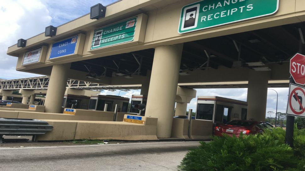 A switch to the new SunPass system was supposed to go smoothly, but continues to have issues (Erin Murray, Staff). 
