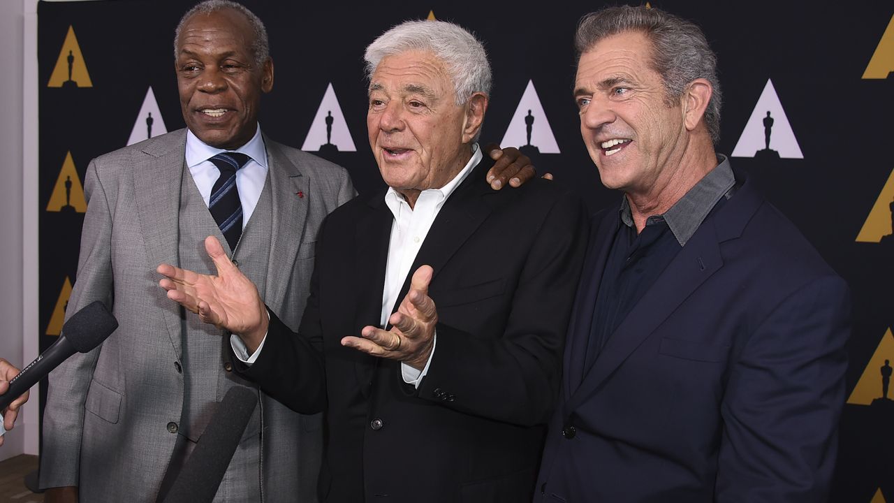 Superman, Lethal Weapon director Richard Donner dies