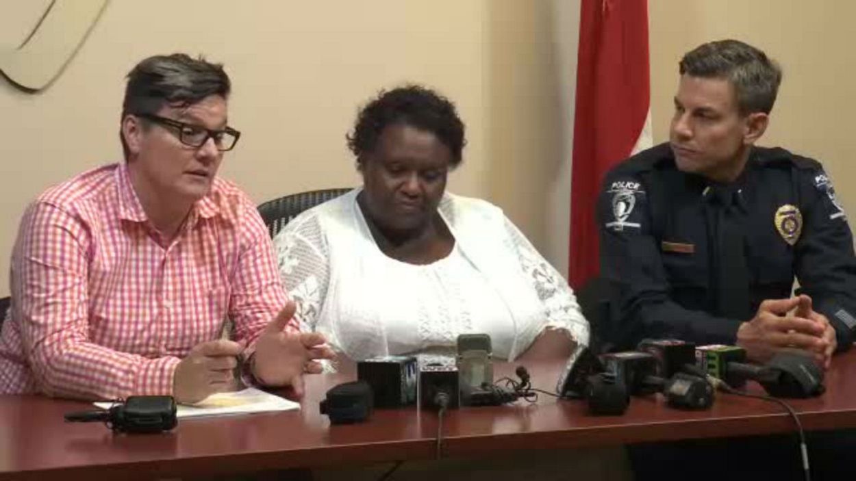 CMPD provides update in the case of teenage girl's death