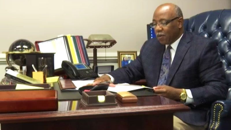 New superintendent for Cumberland County Schools