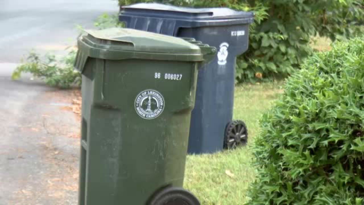 Lexington cracks down on trash ordinance
