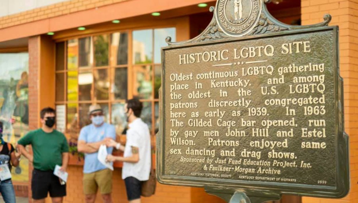 Pride of Place Tour Showcases LGBTQ History