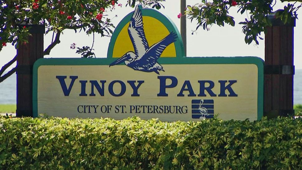 Vinoy Park, St. Pete (file photo)