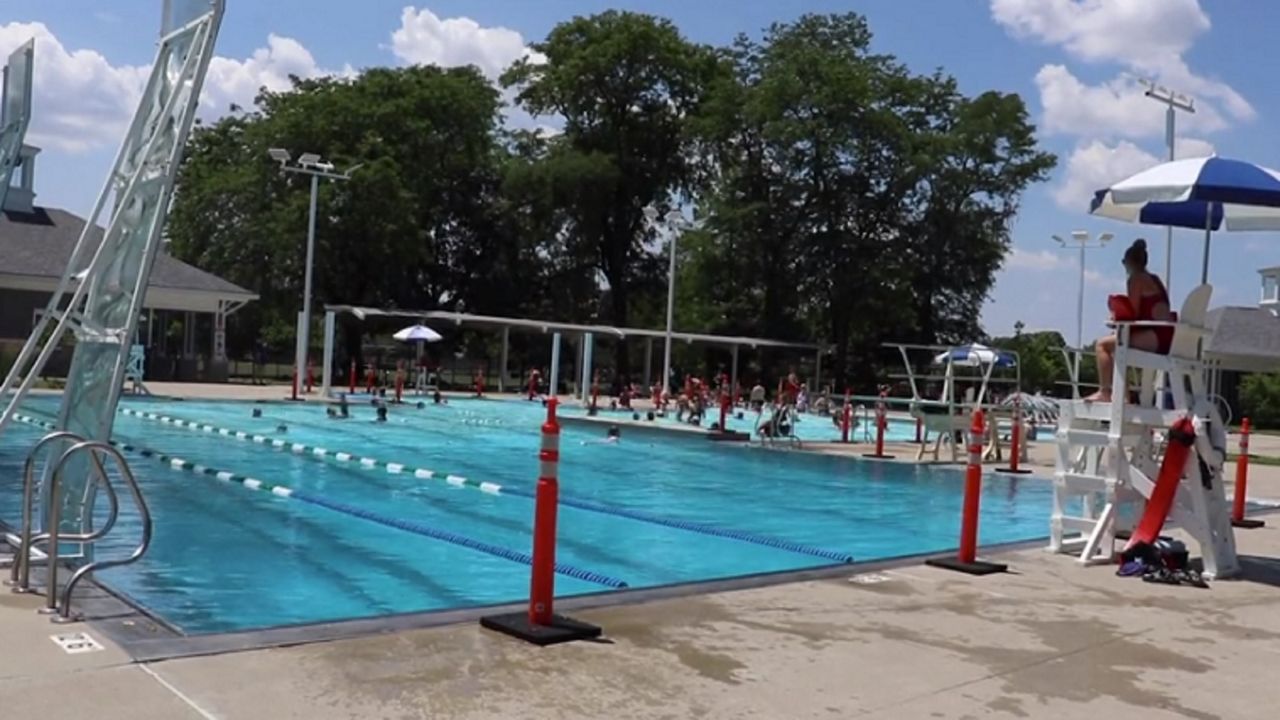 Ohio Pool Reopens, Implements State Guidelines