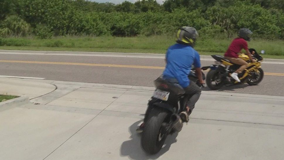 motorcycle