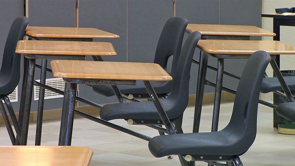   According to Brevard County schools,  they are planning to fill 28 positions with school security specialists (Krystel Knowles, staff).