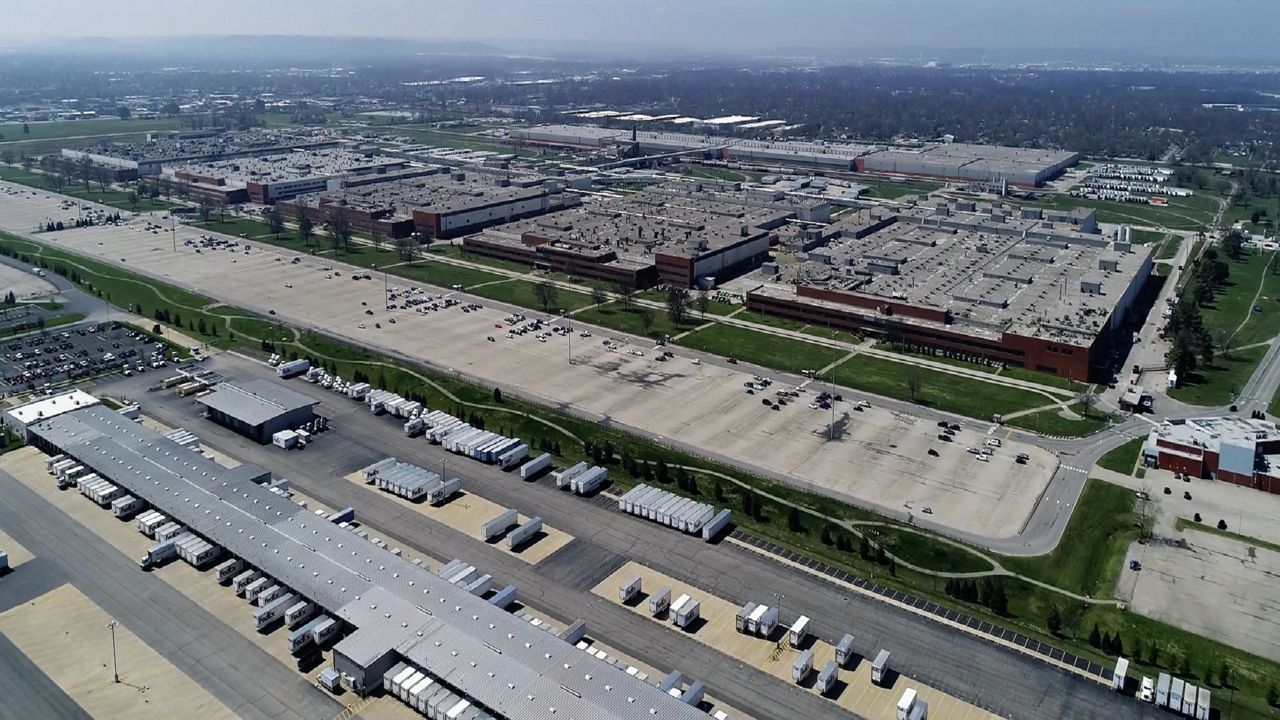 Appliance Park in Louisville, KY