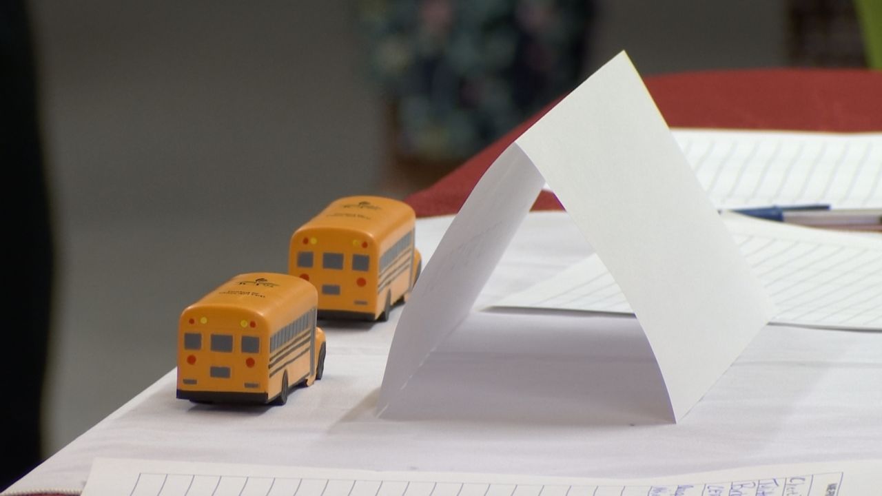 JCPS Holds Job Fair To Fill 100s Of Positions