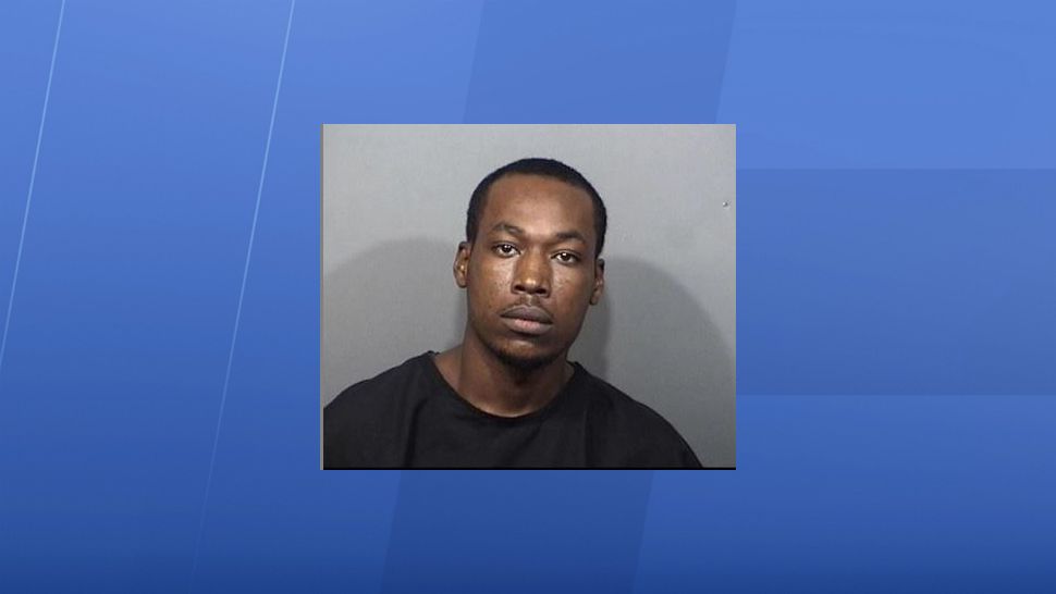 Antonio McGhee, 35, of Palm Bay is accused of robbing a Steak n' Shake in West Melbourne on June 30. He's also thought to be the man wanted in connection to the armed robbery of popular ice cream shop Del's Freeze. (West Melbourne Police Department)