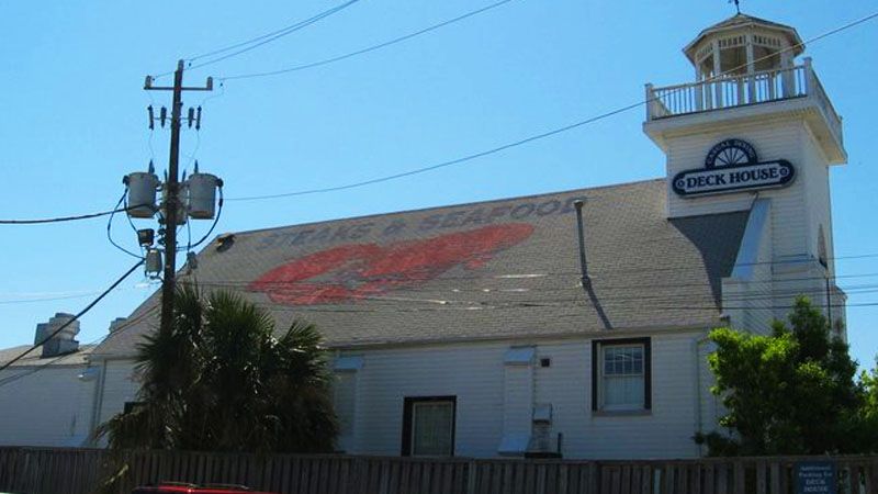 Deck House