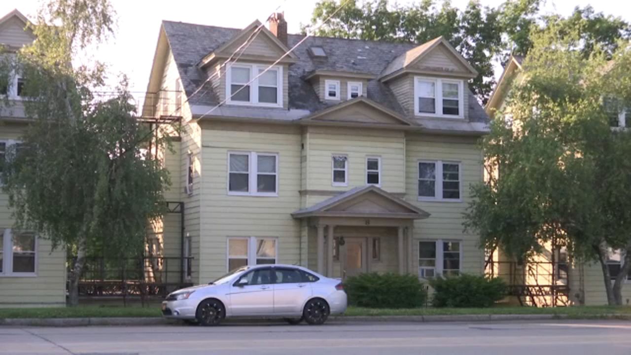 Man Charged After Woman Found Dead In Albany Apartment