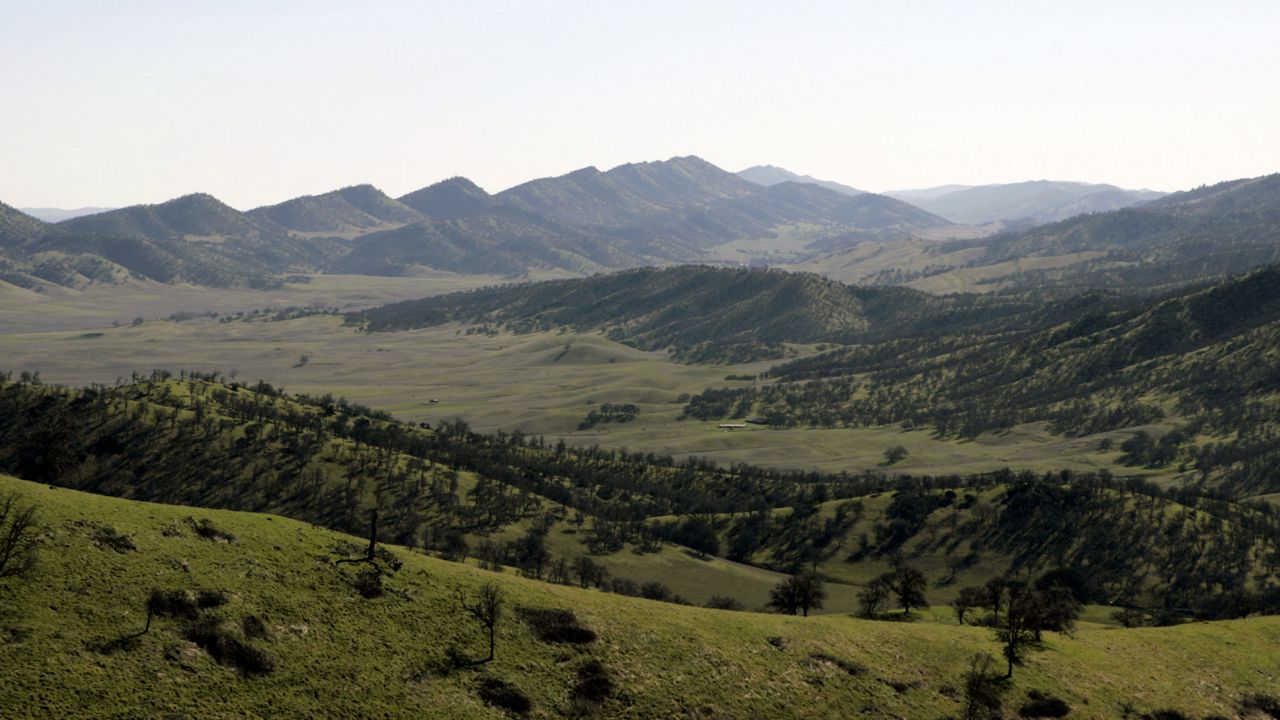 The Antelope Valley in Sites, Calif. (AP Photo/Max Whittaker)