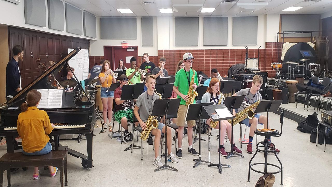 Governor's School for the Arts 2019