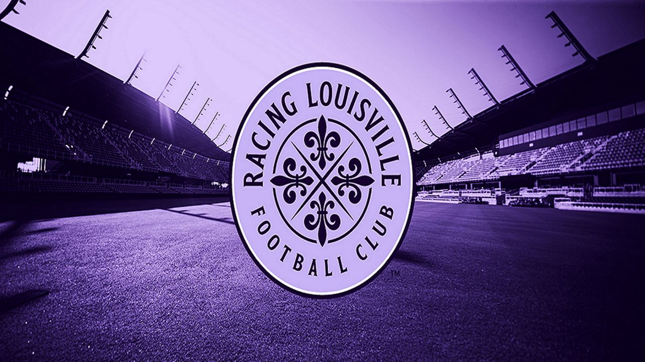 NWSL soccer club named Racing Louisville FC