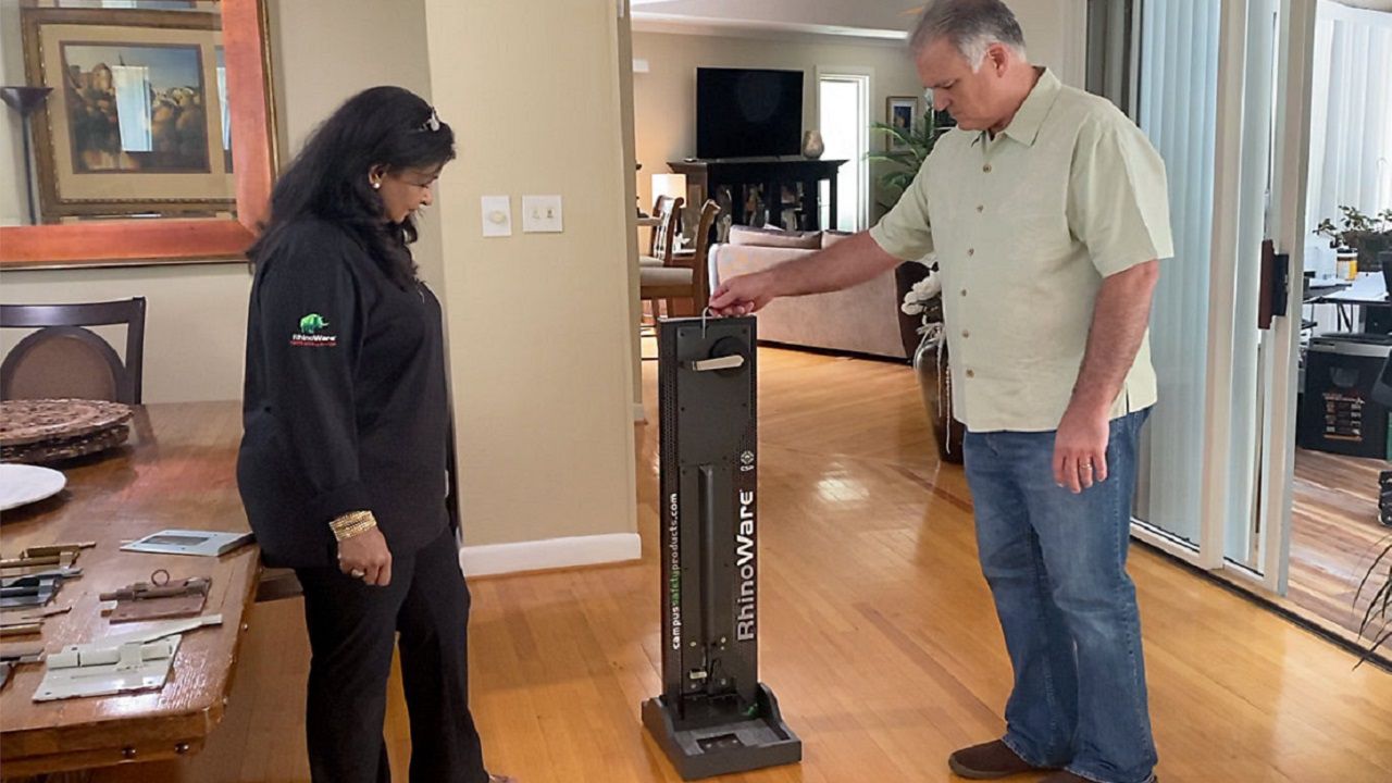 N.C. Couple Invent Device To Prevent School Shootings TrendRadars