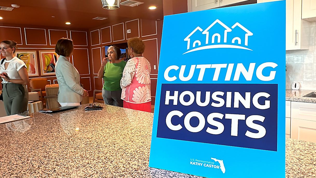 Housing bill awaits Trump's decision as deadline approaches
