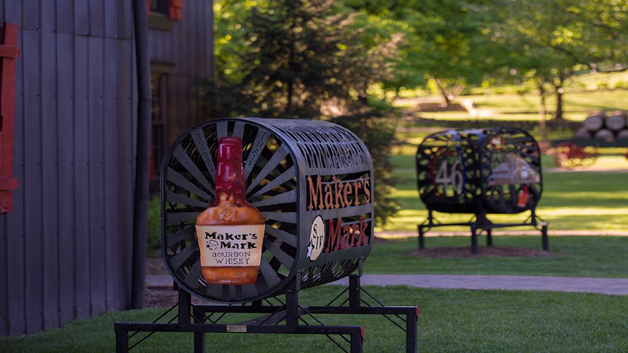 Masks Required at Maker's Mark