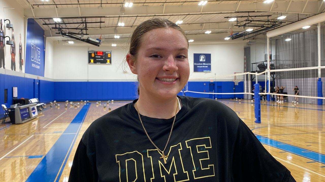 Jaylynn Brown One Of The Best Players In Central Florida