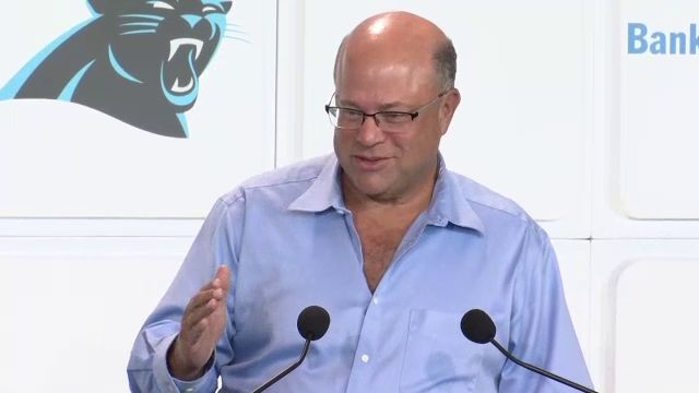 Carolina Panthers' value up 58% since David Tepper bought team - Charlotte  Business Journal