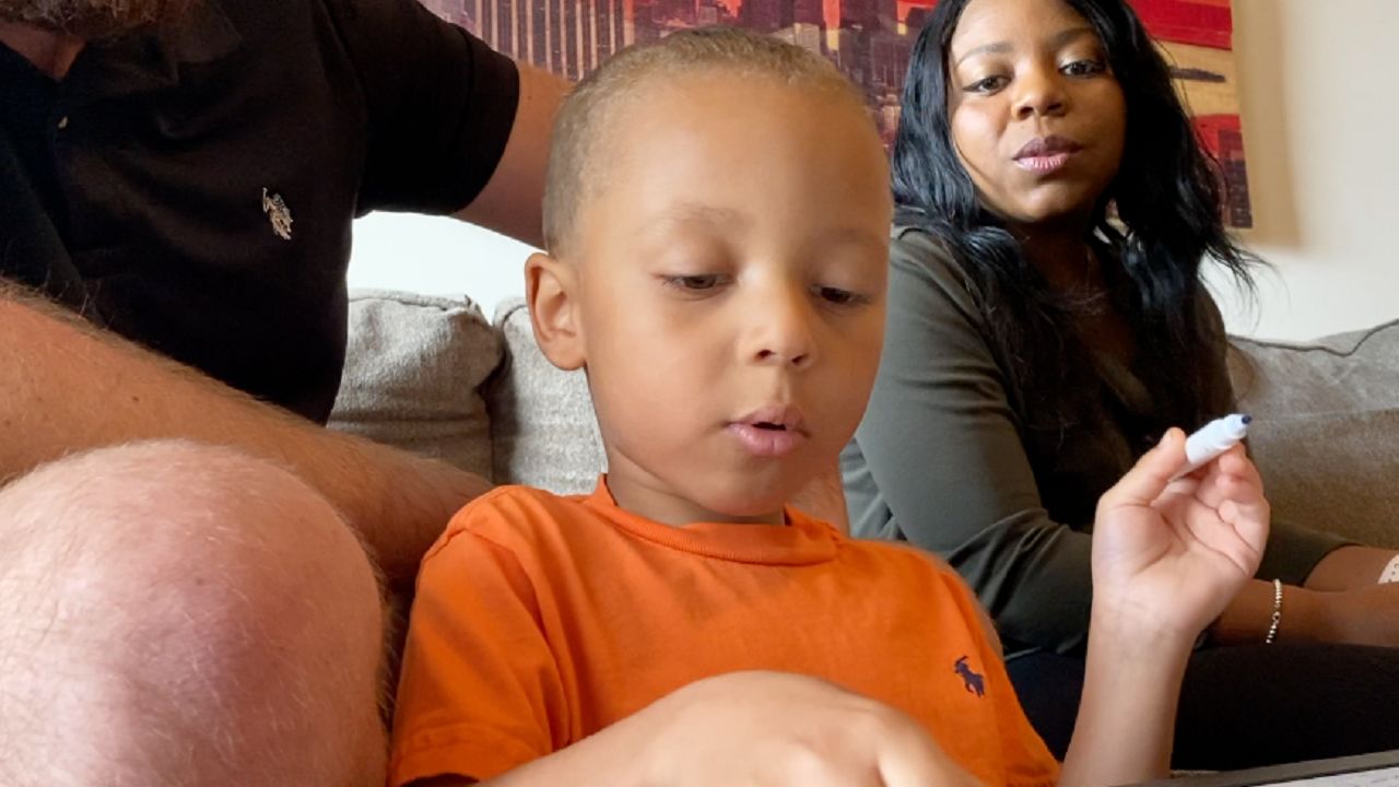 Mother Struggles to Find Daycare for Autistic Son