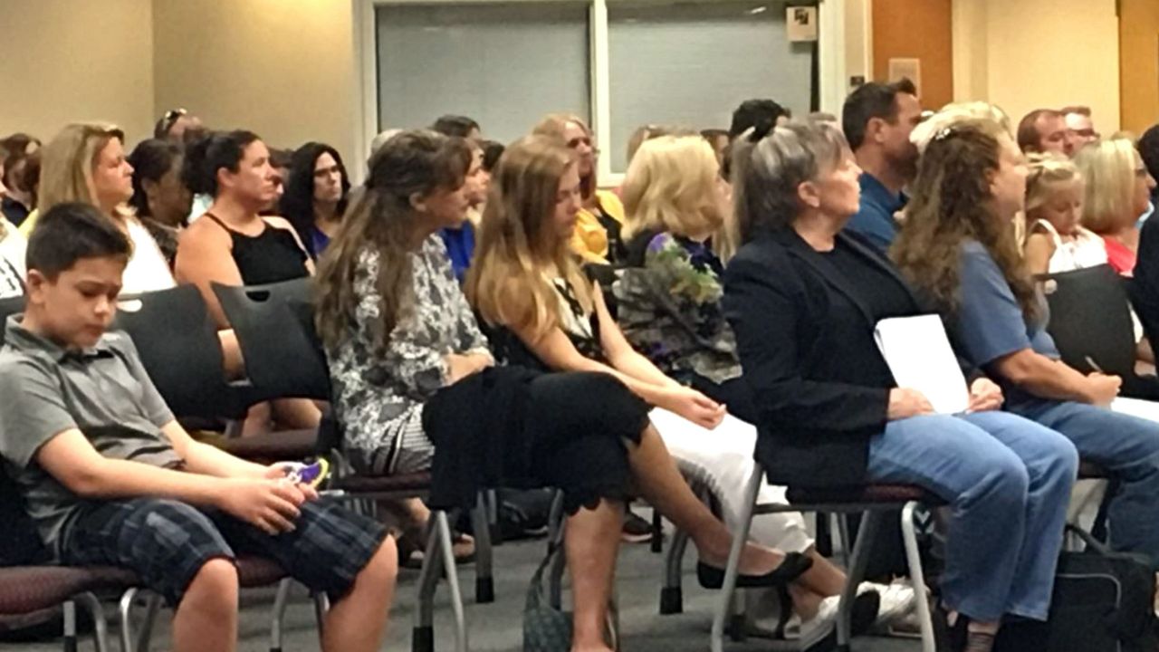 Brevard Public Schools leaders plan on hiring 16 more social workers, five instructional assistants to aid counselors, and four more school psychologists. (Krystel Knowles, staff)