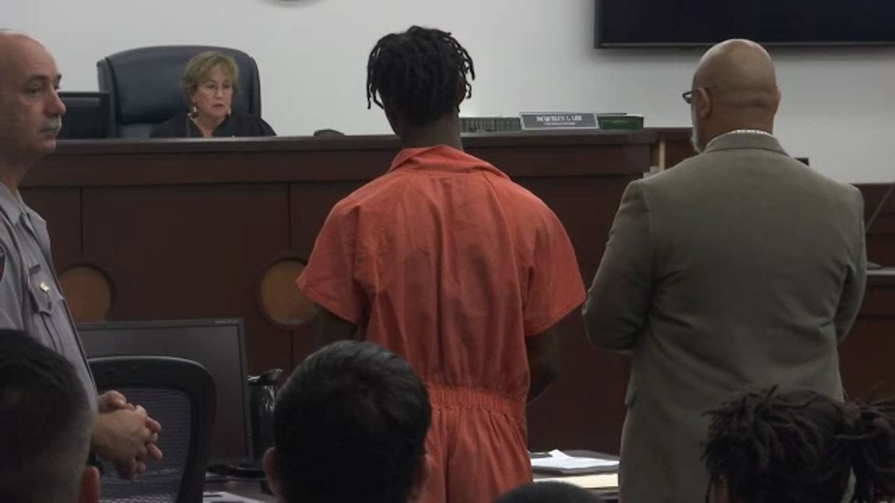 Harnett County murder suspect remains behind bars