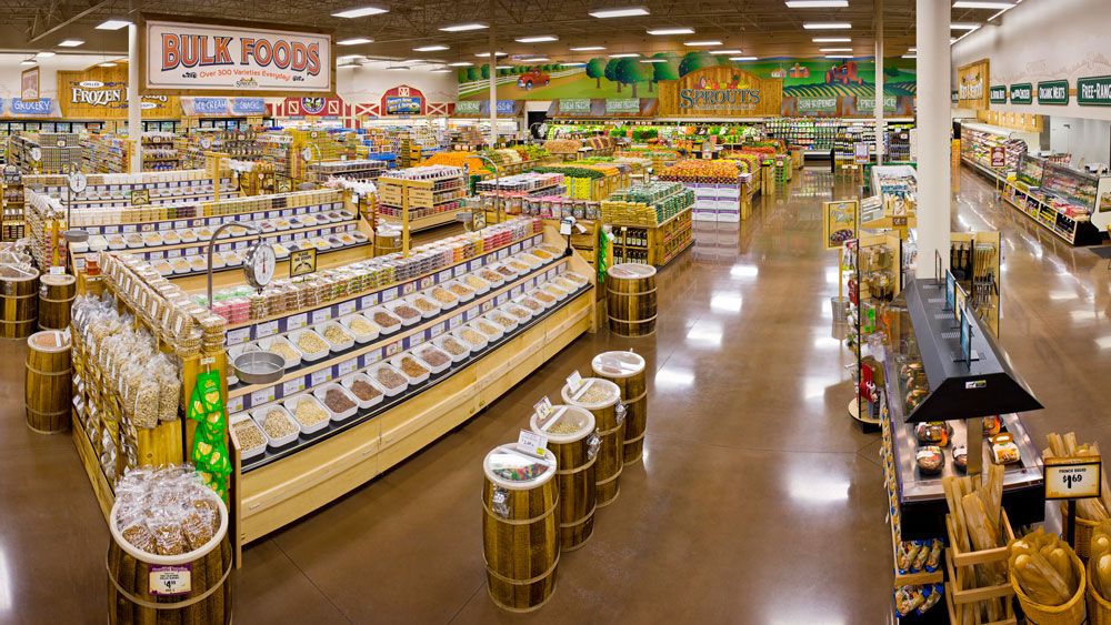 Sprouts Farmers Market will open Oct. 24 in Winter Park. (Sprouts)