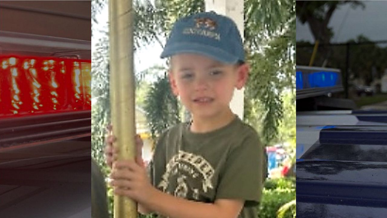 Cory Chester was reported missing Thursday night and had last been seen around the 8000 block of Ross Lane in New Port Richey. (Pasco County Sheriff's Office)