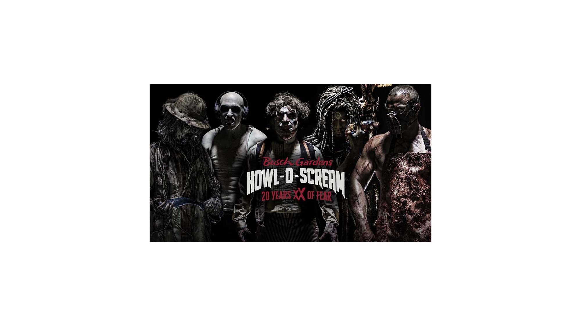 Busch Gardens Offering Ticket Deal For Howl O Scream