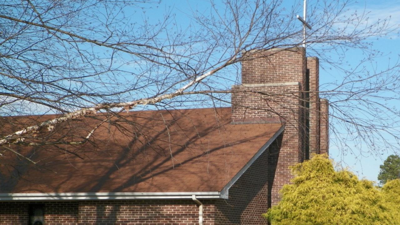 Rowan County church 