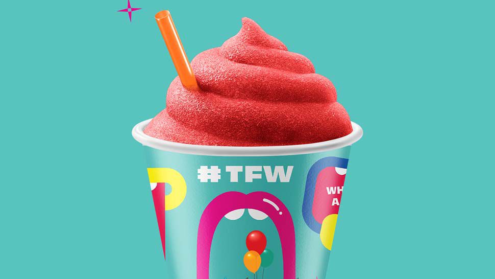7-Eleven is once again giving away free Slurpees. (Courtesy of 7-Eleven)