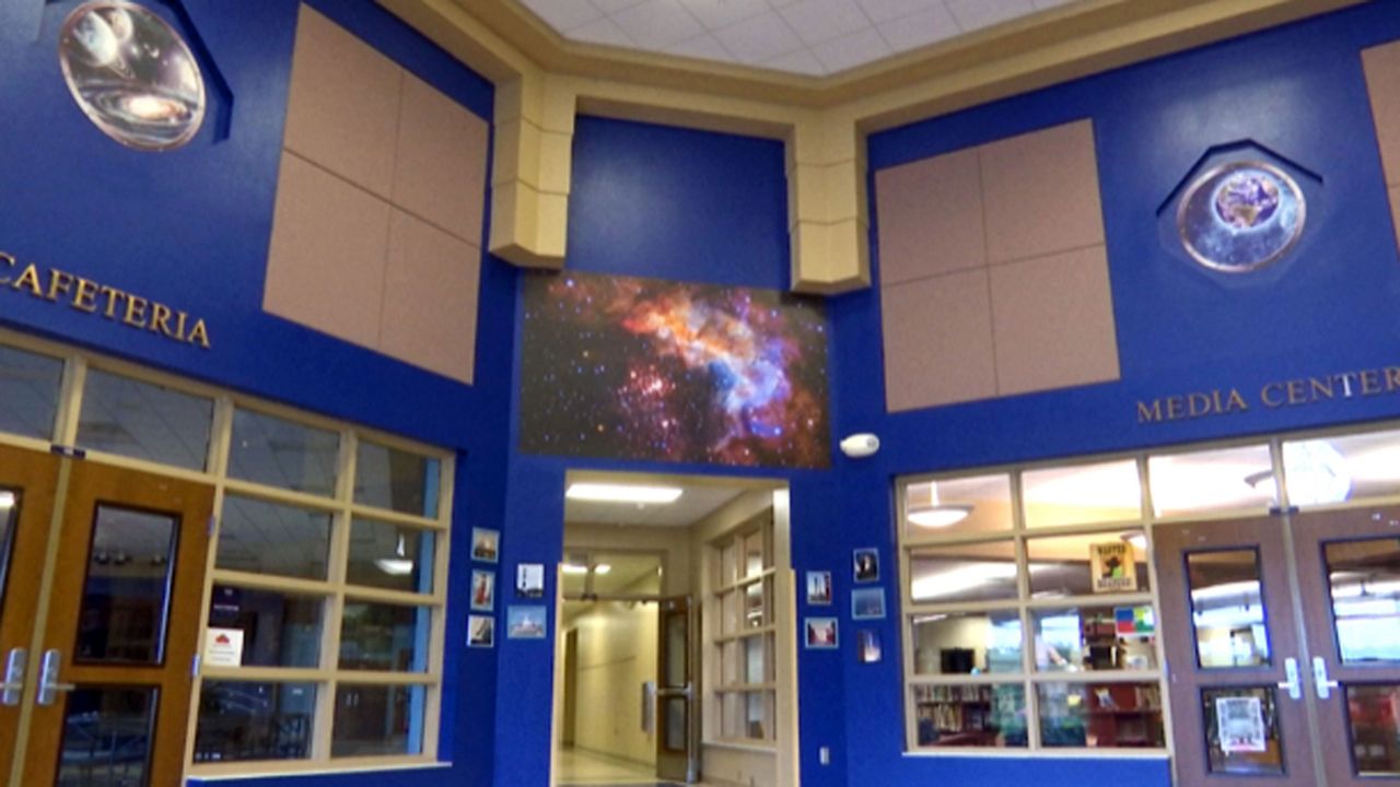 Orange County School Says Improvement is Key to "A" Grade