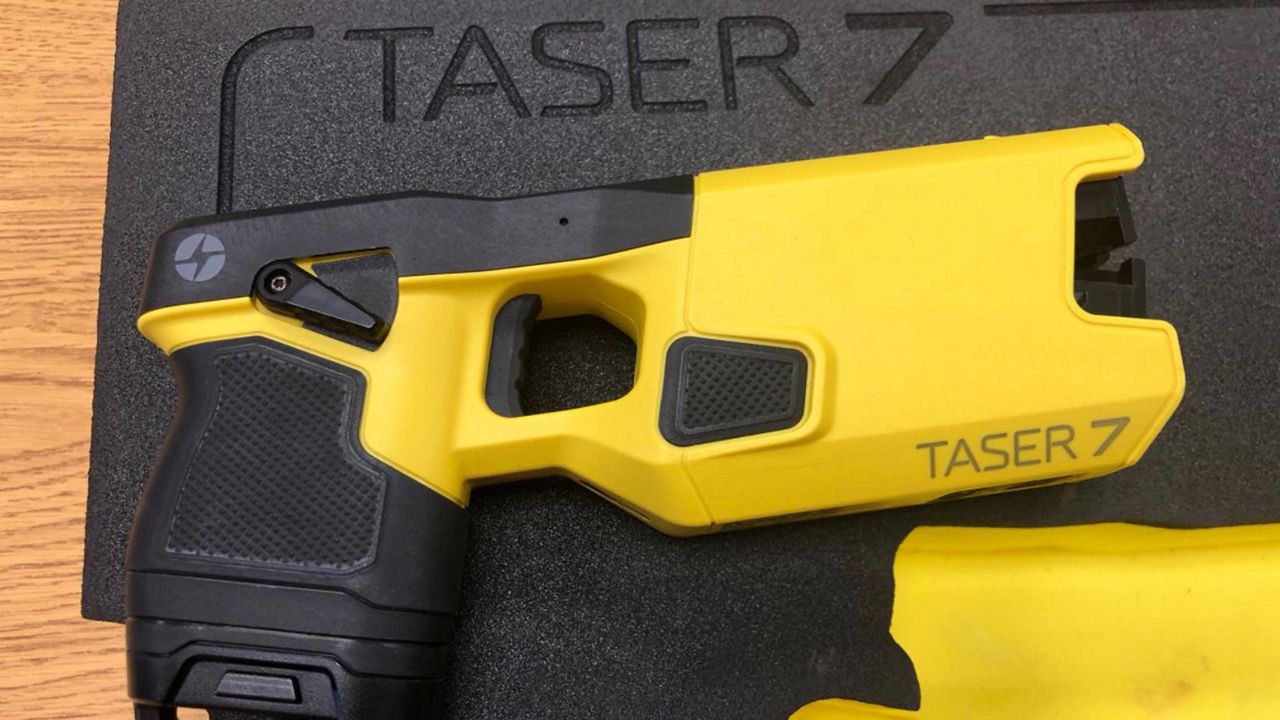 Taser 7