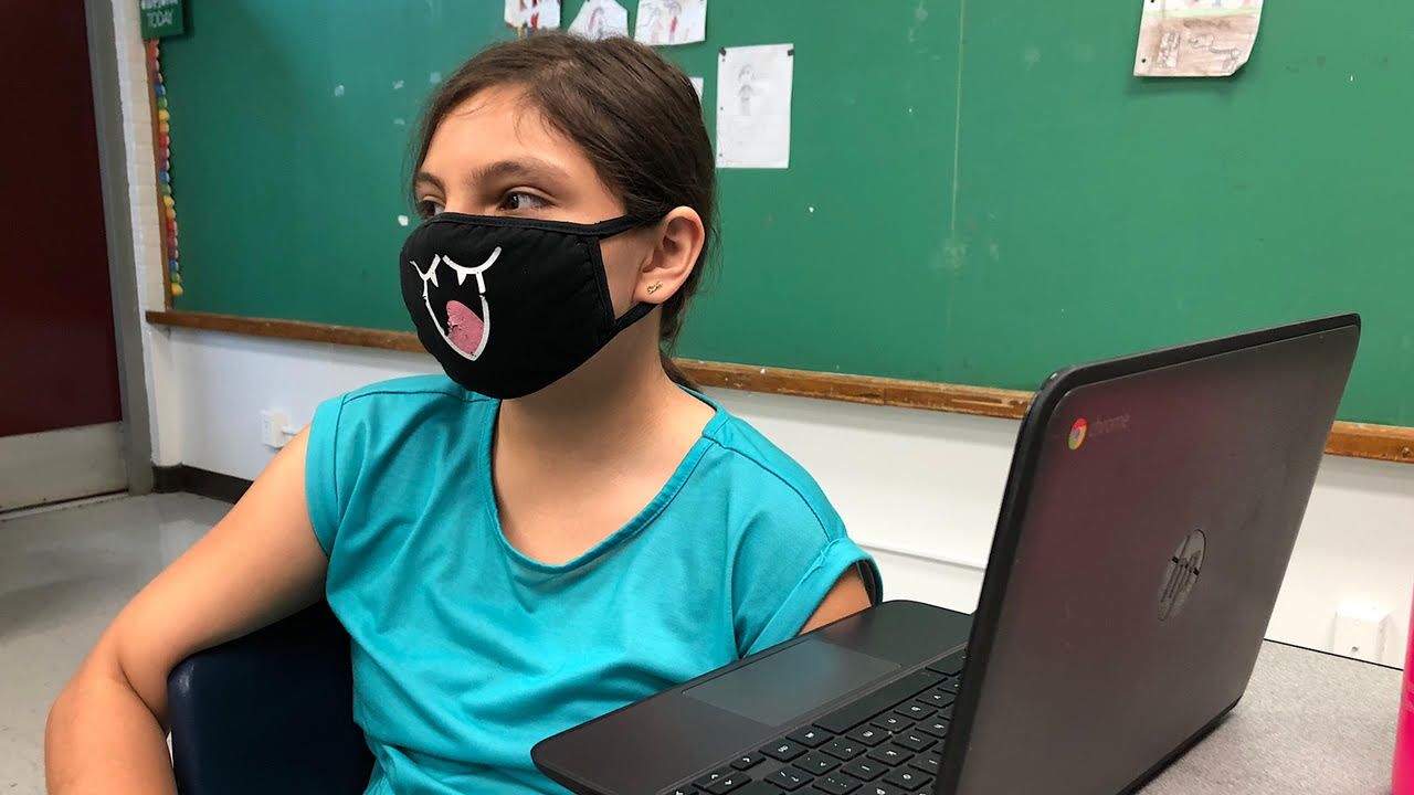 JCPS board to end COVID mandatory masks in Louisville public schools