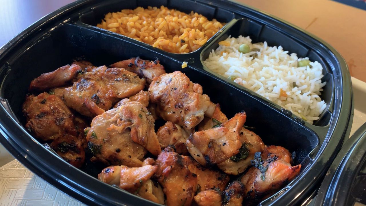 Swahili Grill 