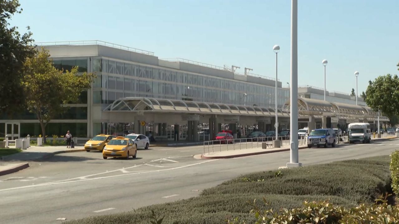 Ontario airport continues seeing increased passenger traffic