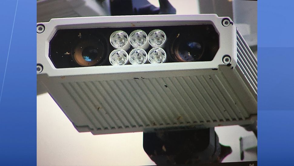 Holmes Beach will soon have license plate recognition cameras. (Lauren Verno, staff)