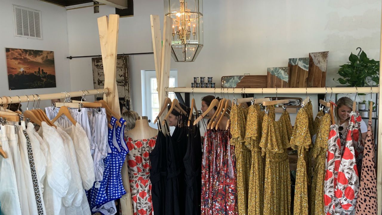 Multivendor Retail Space Opens