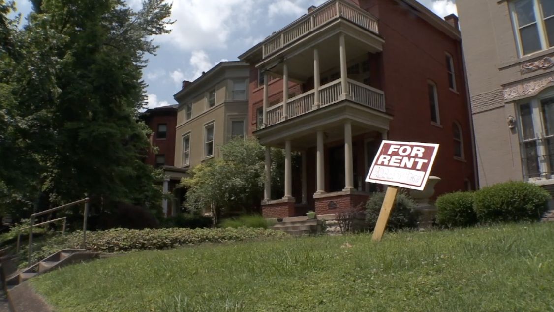 Lexington housing voucher proposal moves forward