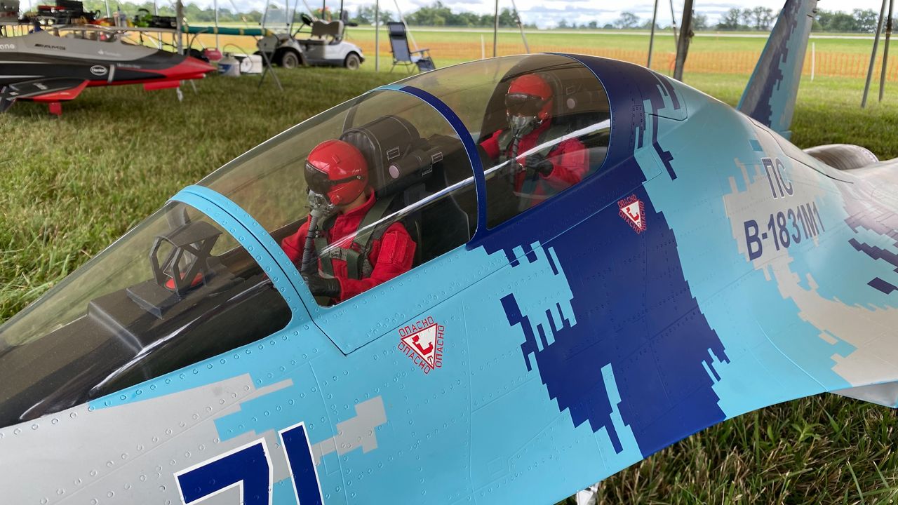 radio controlled jet ski
