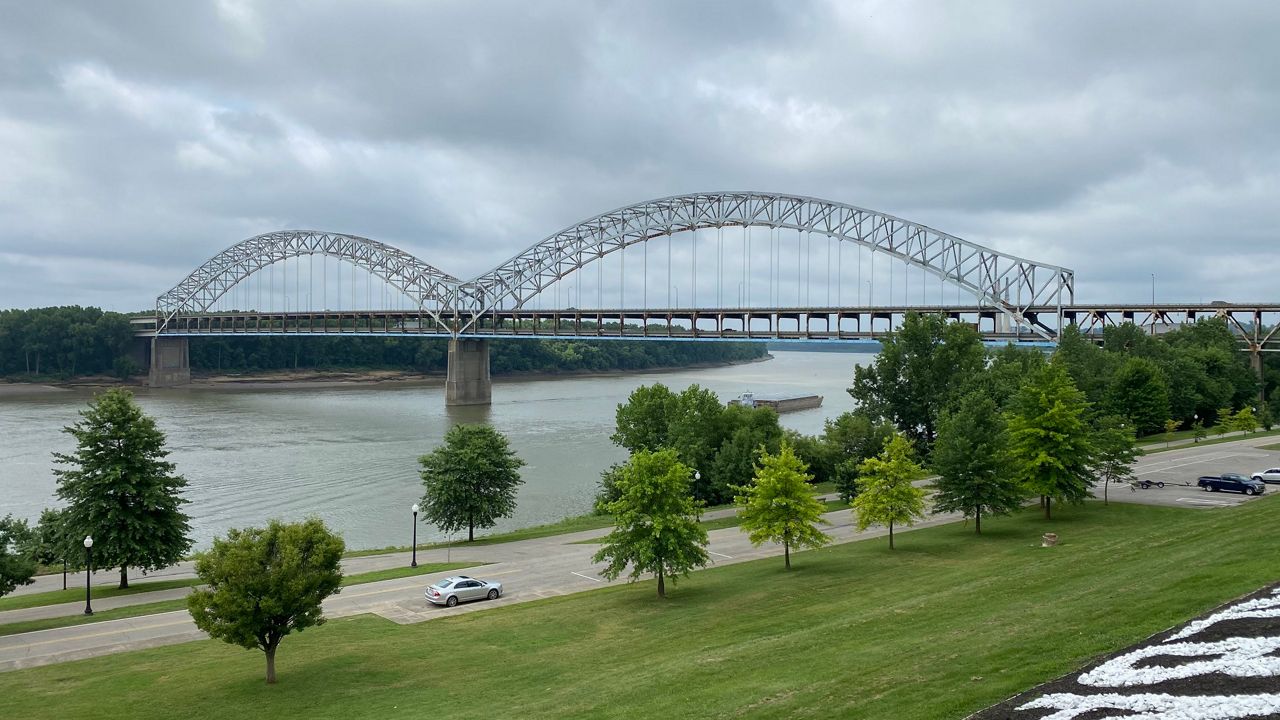 sherman minton bridge