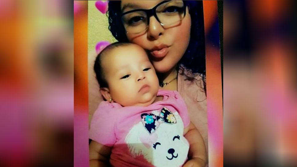 FBI searching for missing mother and baby from Laredo, Texas. (Courtesy: FBI)