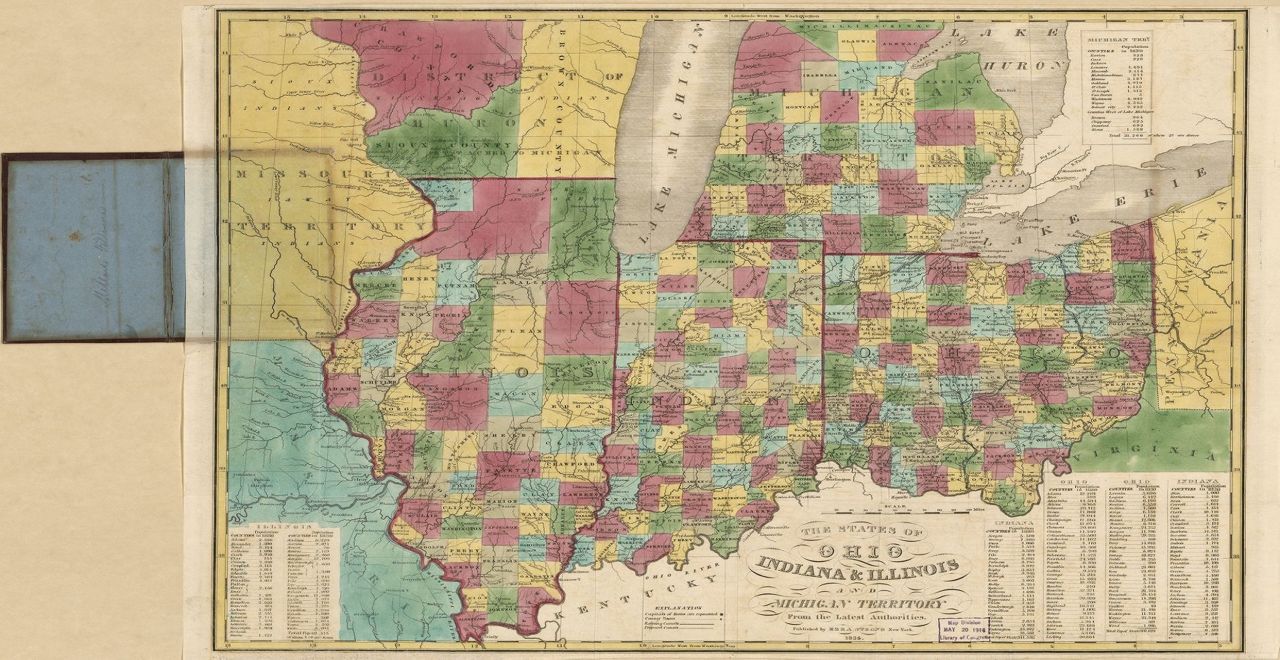 Today In Wisconsin History: The Northwest Ordinance Sets The Stage For Settlers