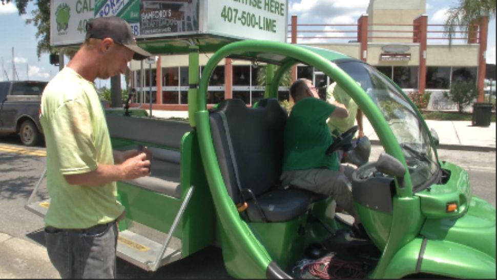 New transportation service offers free rides in Sanford