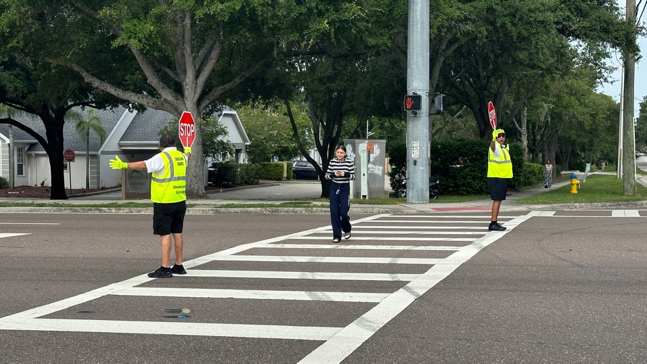 Hillsborough County in need of school crossing guards ahead of new year