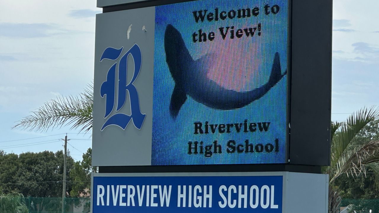 Spectrum Bay News 9/Roger Johnson