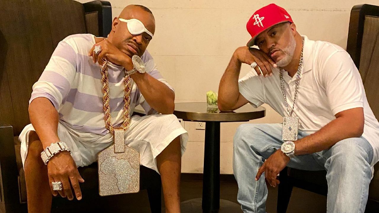 Louisville native DJ Kaos has deep ties to hiphop