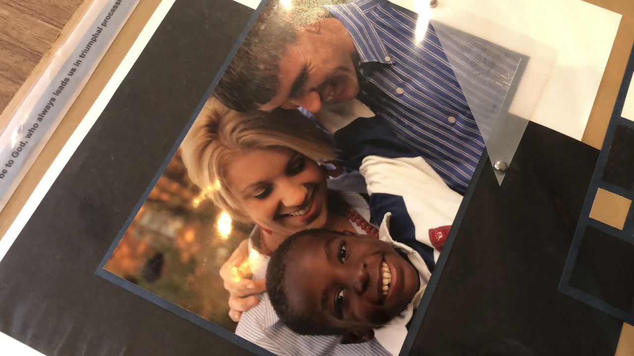 Lexington Wheelchair Basketball Championship